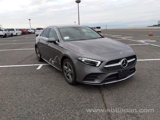 A CLASS SEDAN